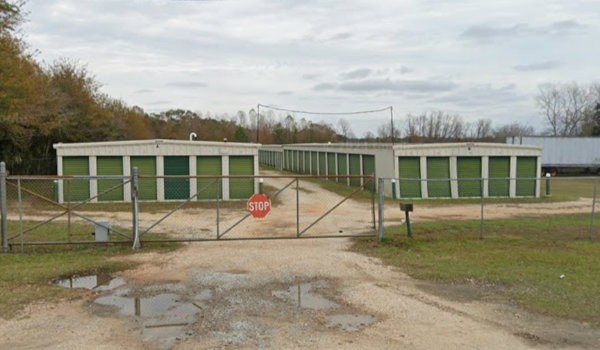 Mr. P’s Storage - Bellingrath